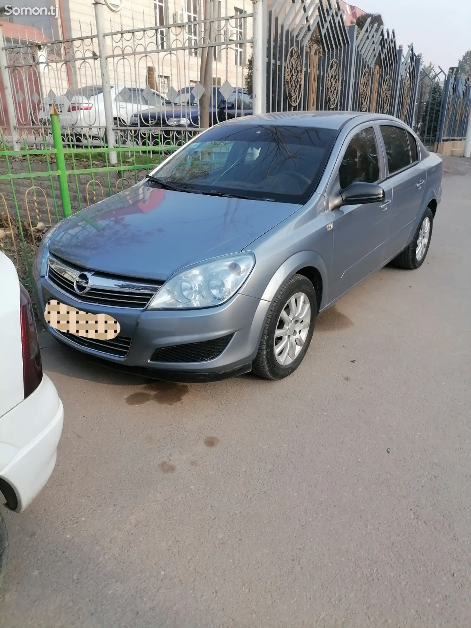 Opel Astra H, 2008-1