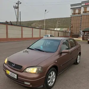 Opel Astra G, 2002