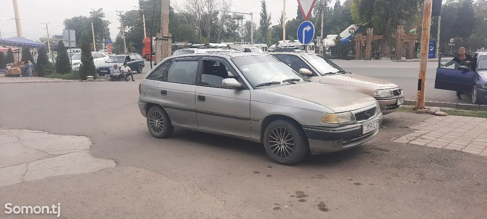 Opel Astra F, 1995-2