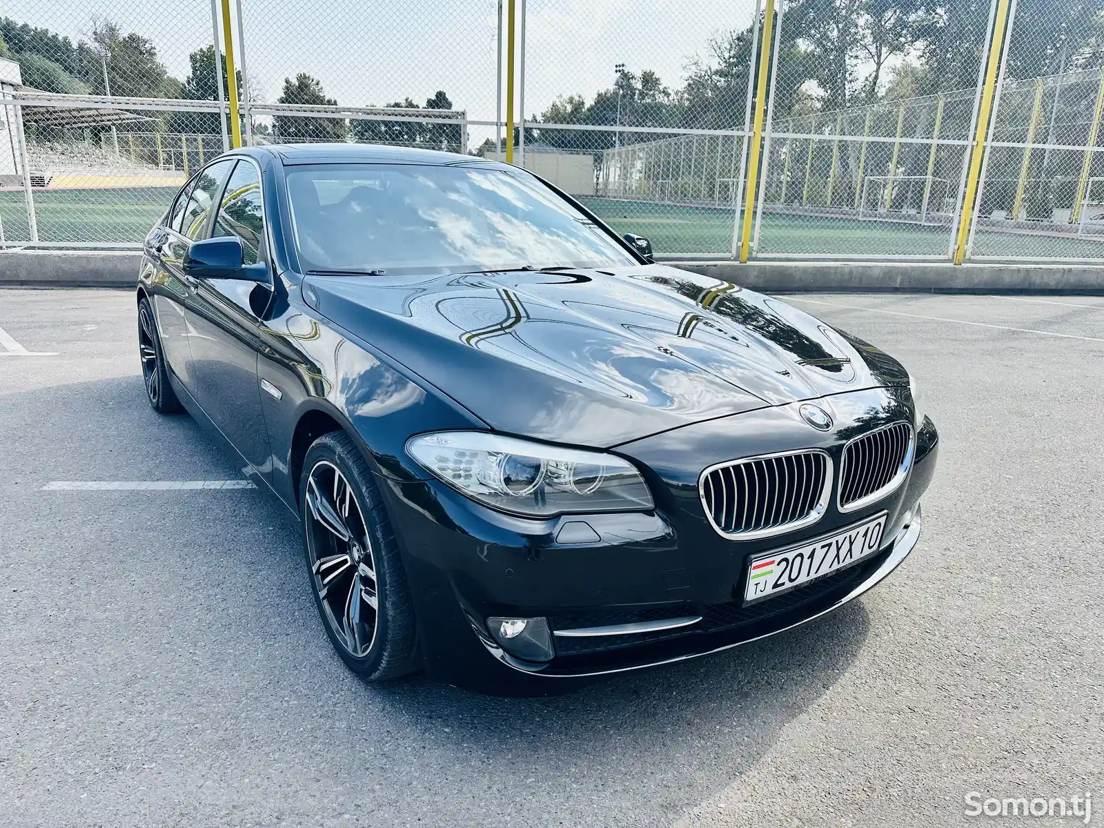 BMW 5 series, 2013-1