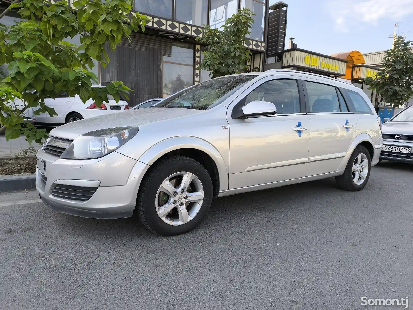 Opel Astra H, 2006-2