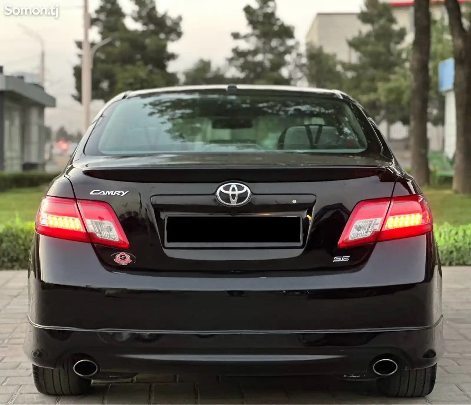 Toyota Camry, 2010-6