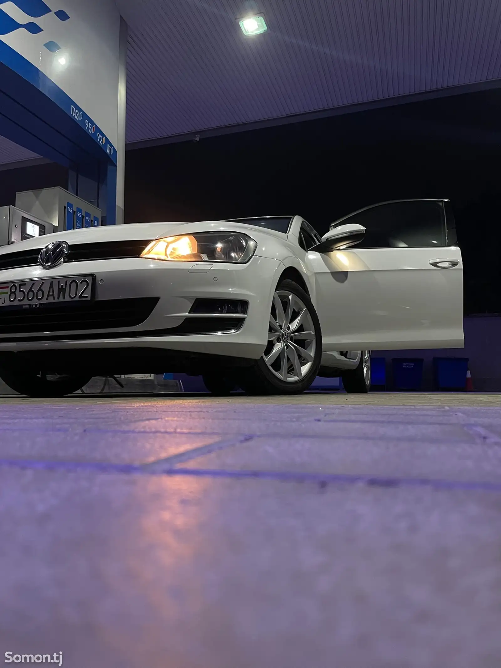 Volkswagen Golf, 2014