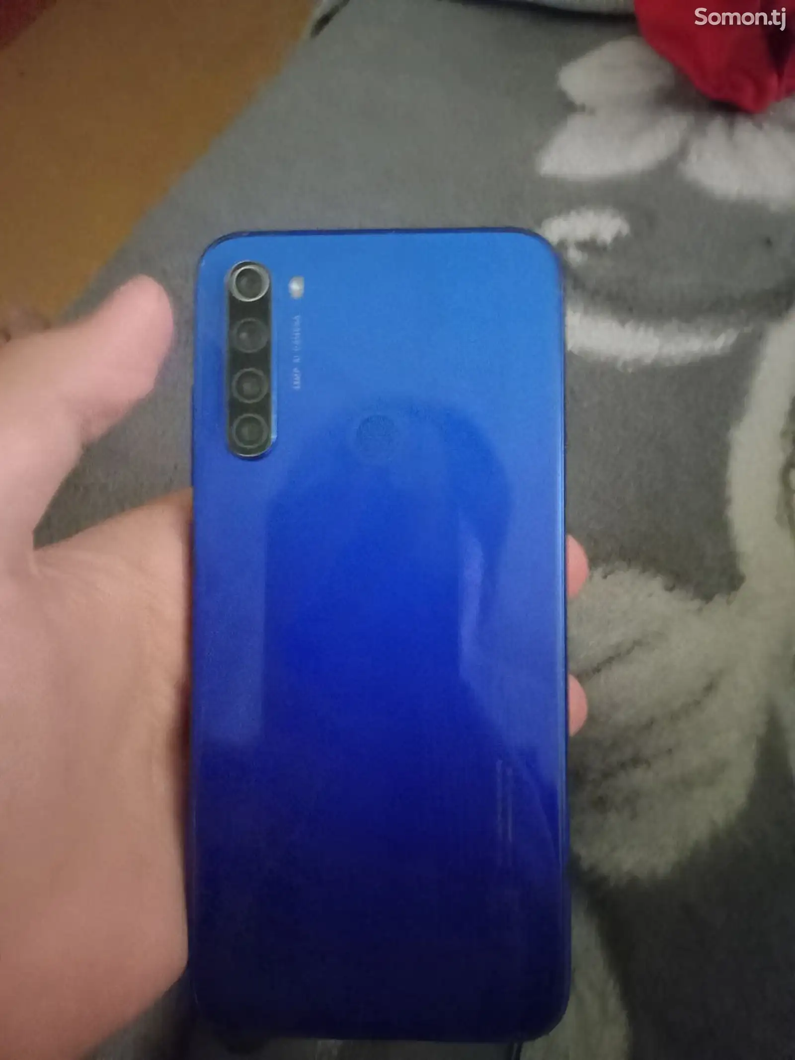 Xiaomi Redmi Note 8T 128gb-3