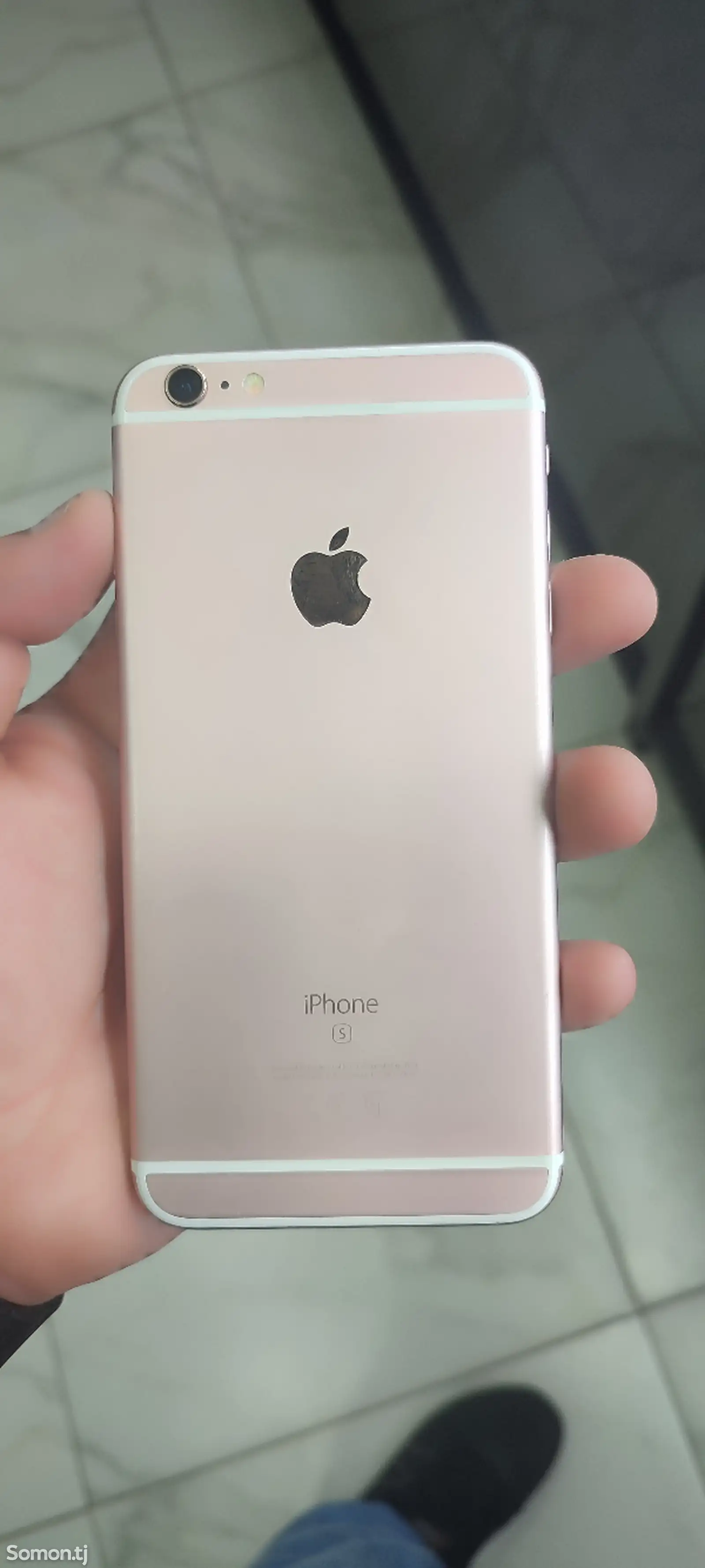 Apple iPhone 6S plus, 16 gb-2