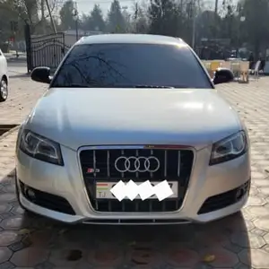 Audi A3, 2010