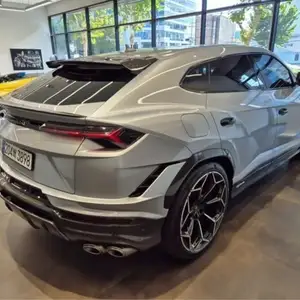 Lamborghini Urus, 2024