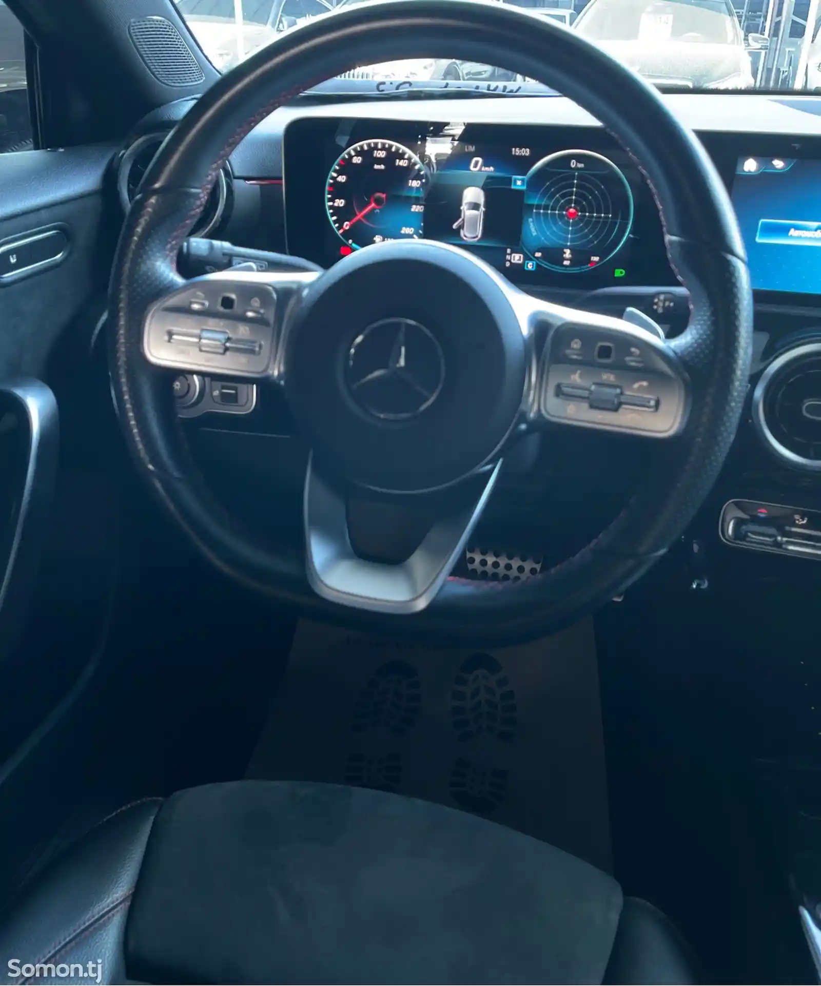 Mercedes-Benz A class, 2019-9