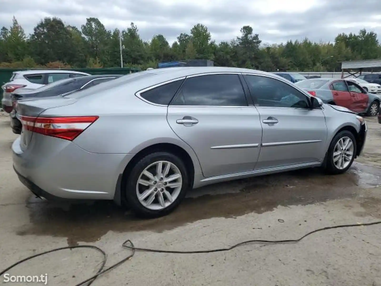 Toyota Avalon, 2015-4