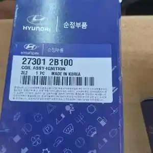 Катушка Зажигания от Hyundai Elantira 2017