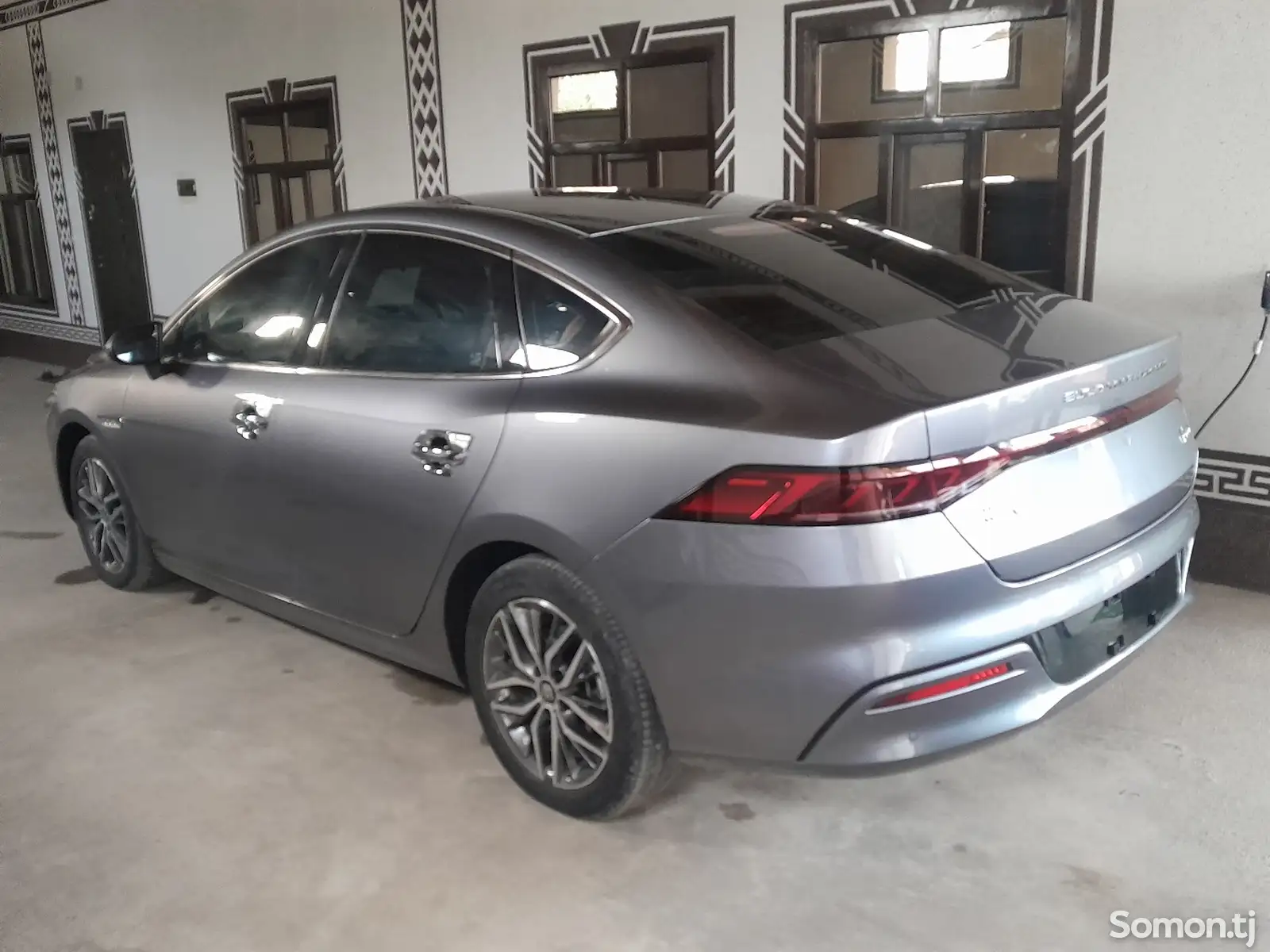 BYD Qin Plus, 2023-4