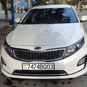 Kia Optima, 2015