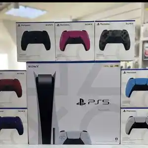 Игровая приставка Sony PlayStation 5 на заказ