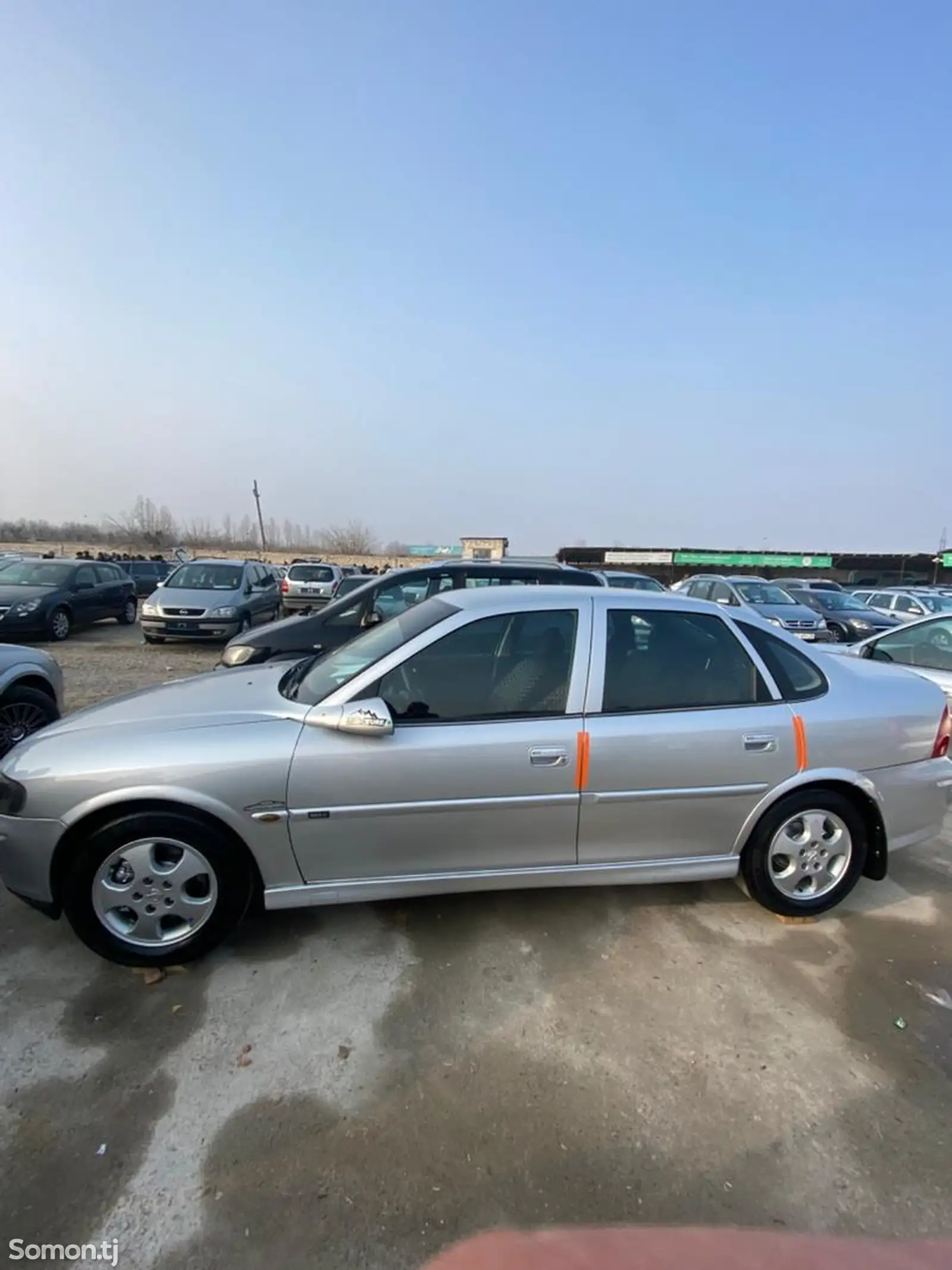 Opel Vectra B, 1999-1