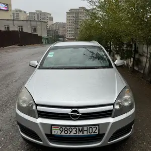 Opel Astra J, 2007