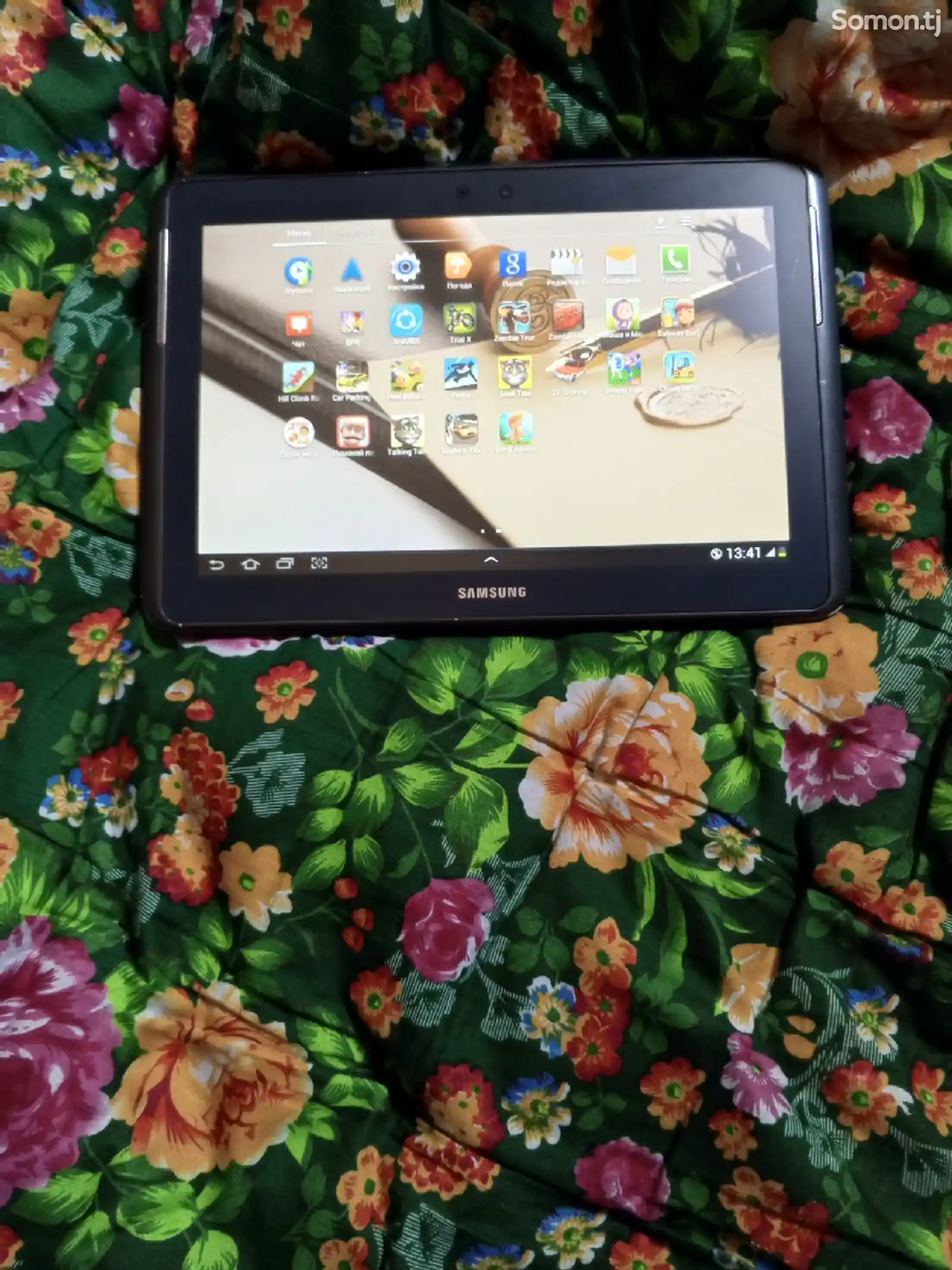 Планшет Samsung galaxy Tab Note10-2