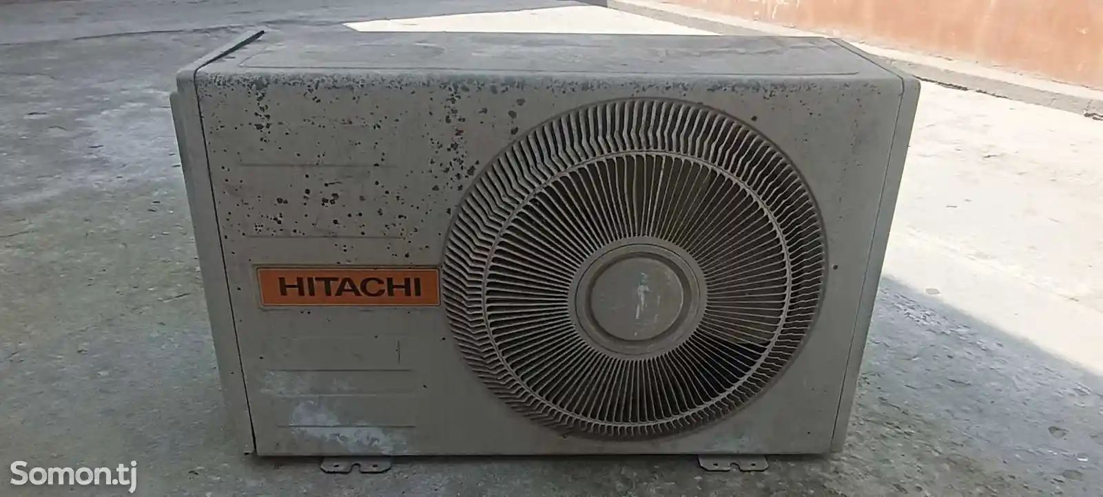 Кондиционер Hitachi-6
