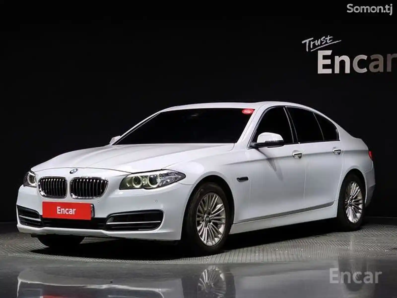 BMW 5 series, 2015-1