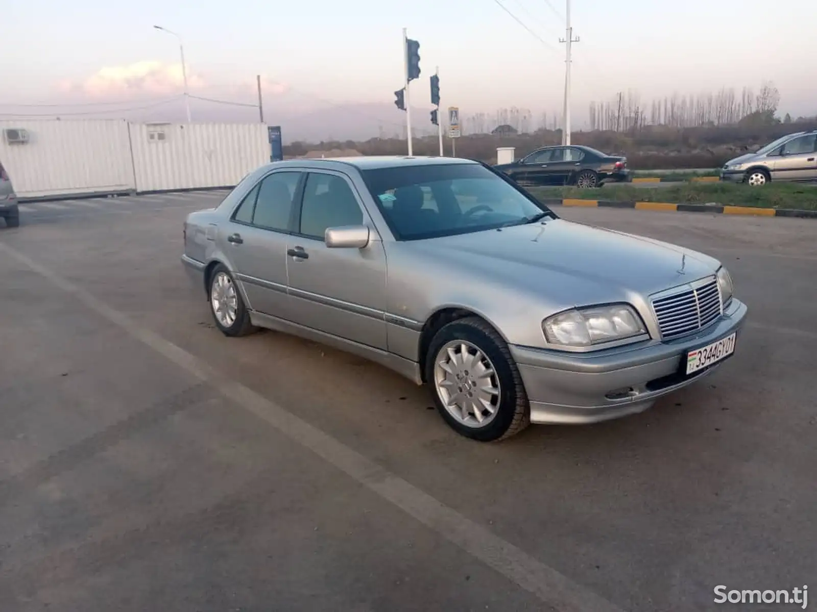 Mercedes-Benz C class, 1999-1