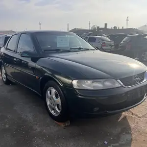 Opel Vectra B, 2002