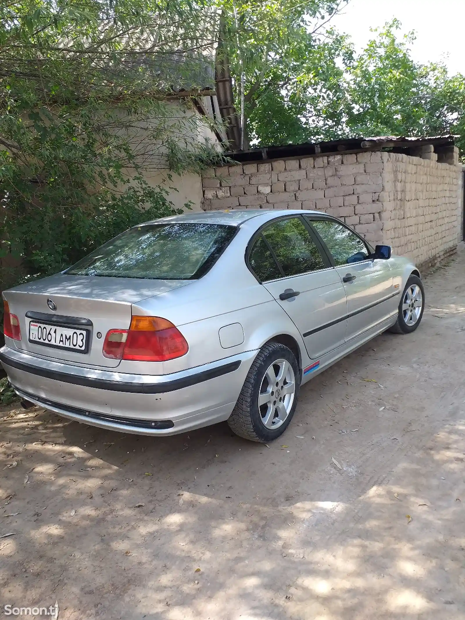 BMW 3 series, 2000-9