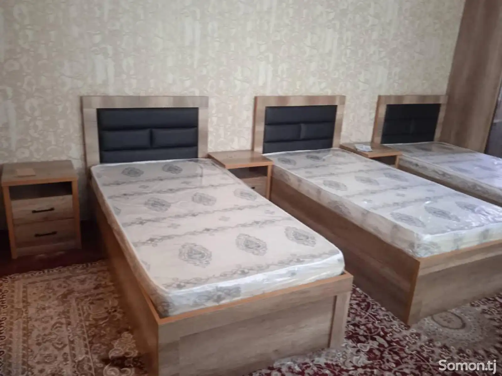 Комната в 1-комн. квартире, 1 этаж, 36м², Сино