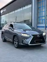 Lexus RX series, 2018-2