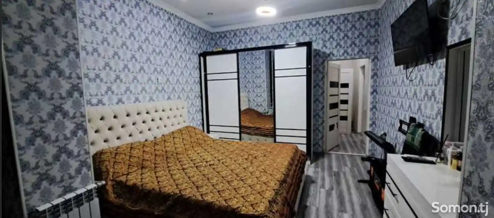 3-комн. квартира, 7 этаж, 100м², 4 дома Аэропорт-4