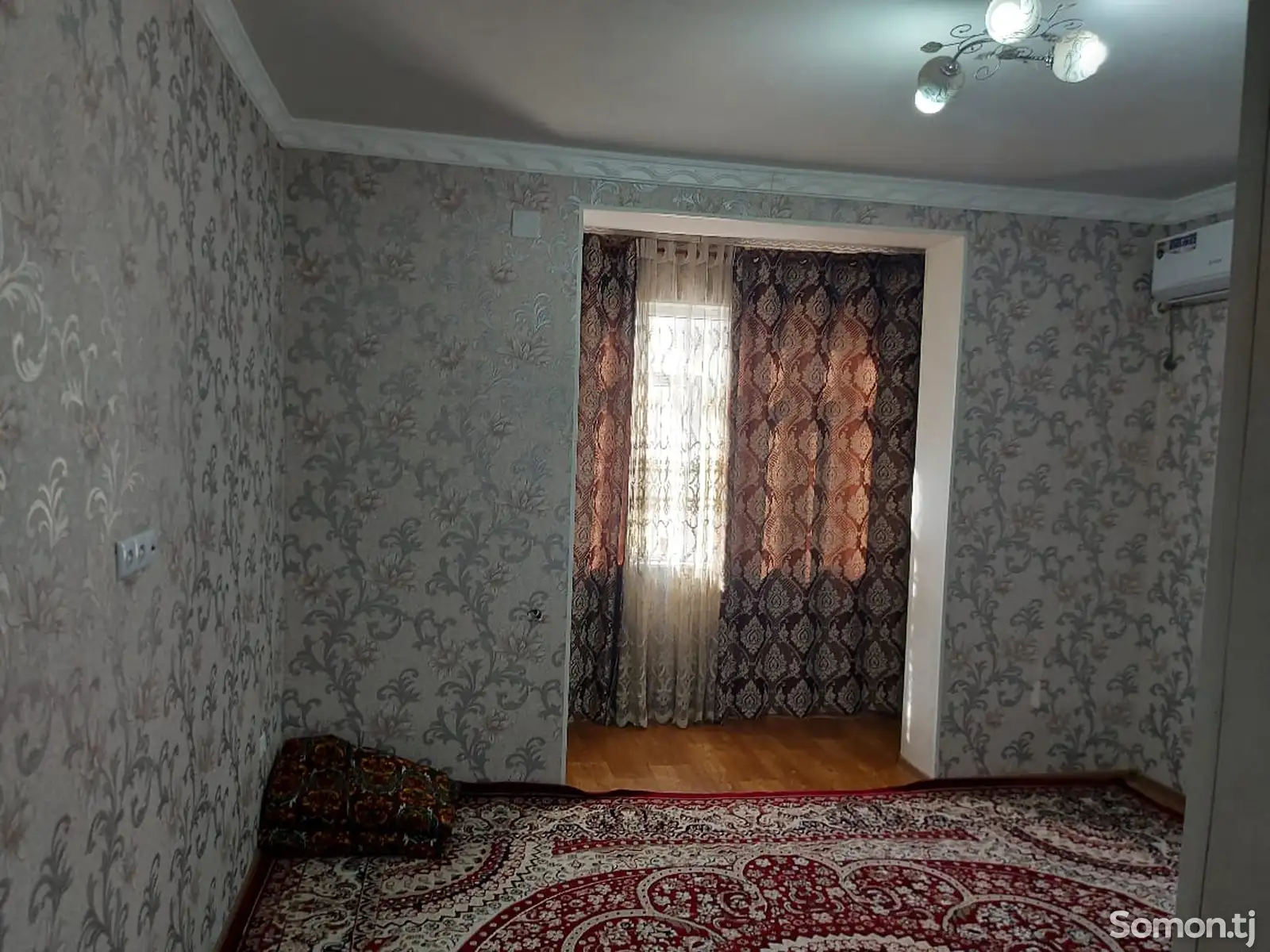 2-комн. квартира, 2 этаж, 50м², Фирдавси-1