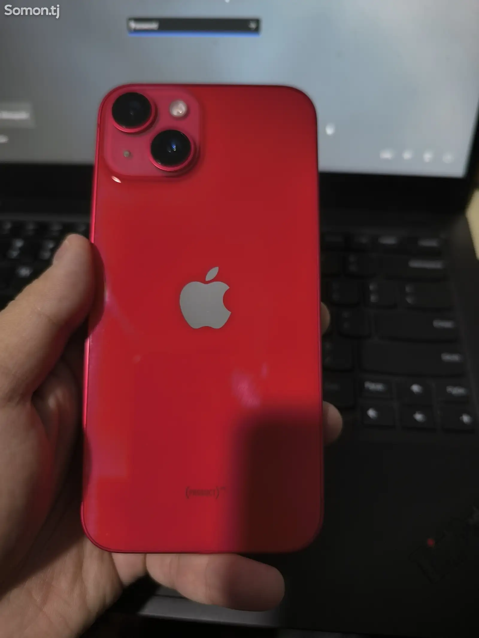 Apple iPhone 14, 128 gb, Product Red-1