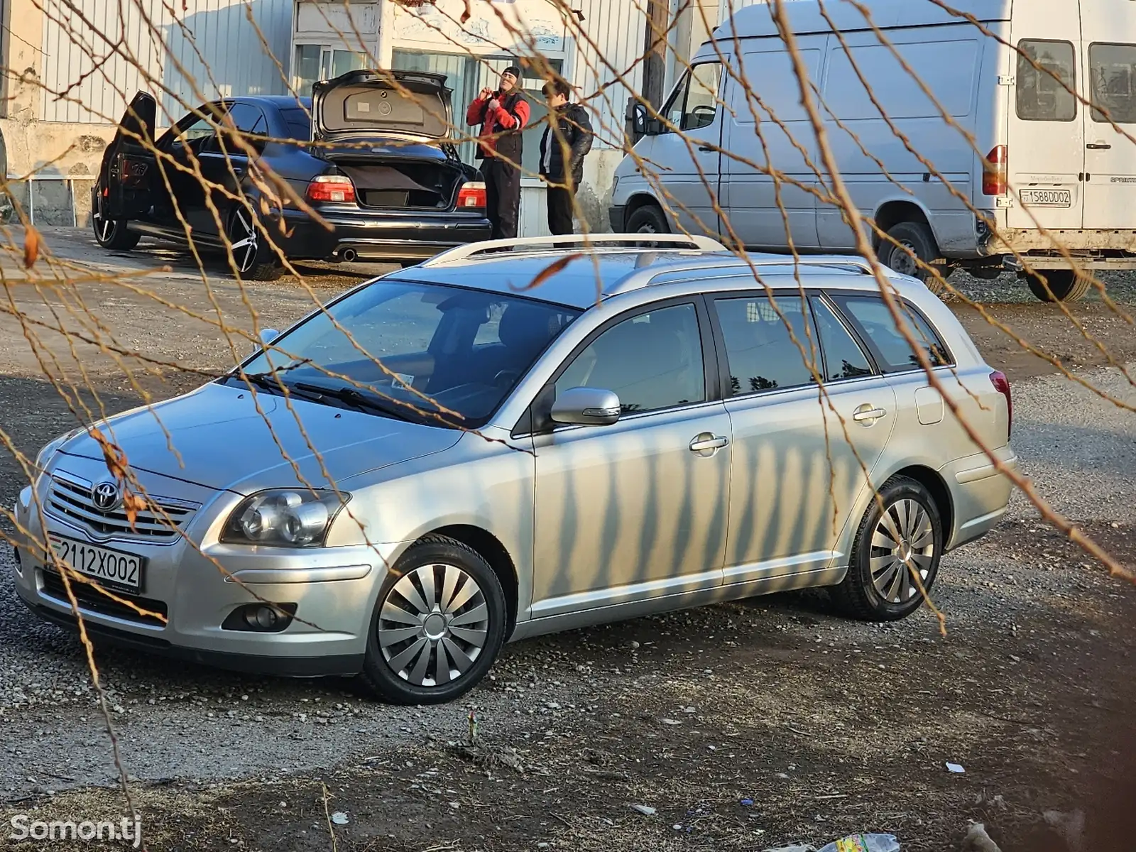 Toyota Avensis, 2009-1