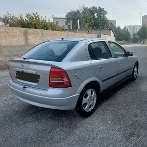 Opel Astra G, 1999