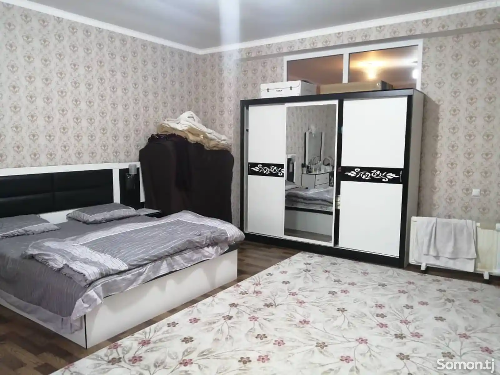 4-комн. квартира, 12 этаж, 200 м², Алиф сармоя-3