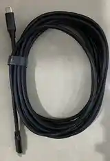 USB-C то USB-C кабель 5м-2