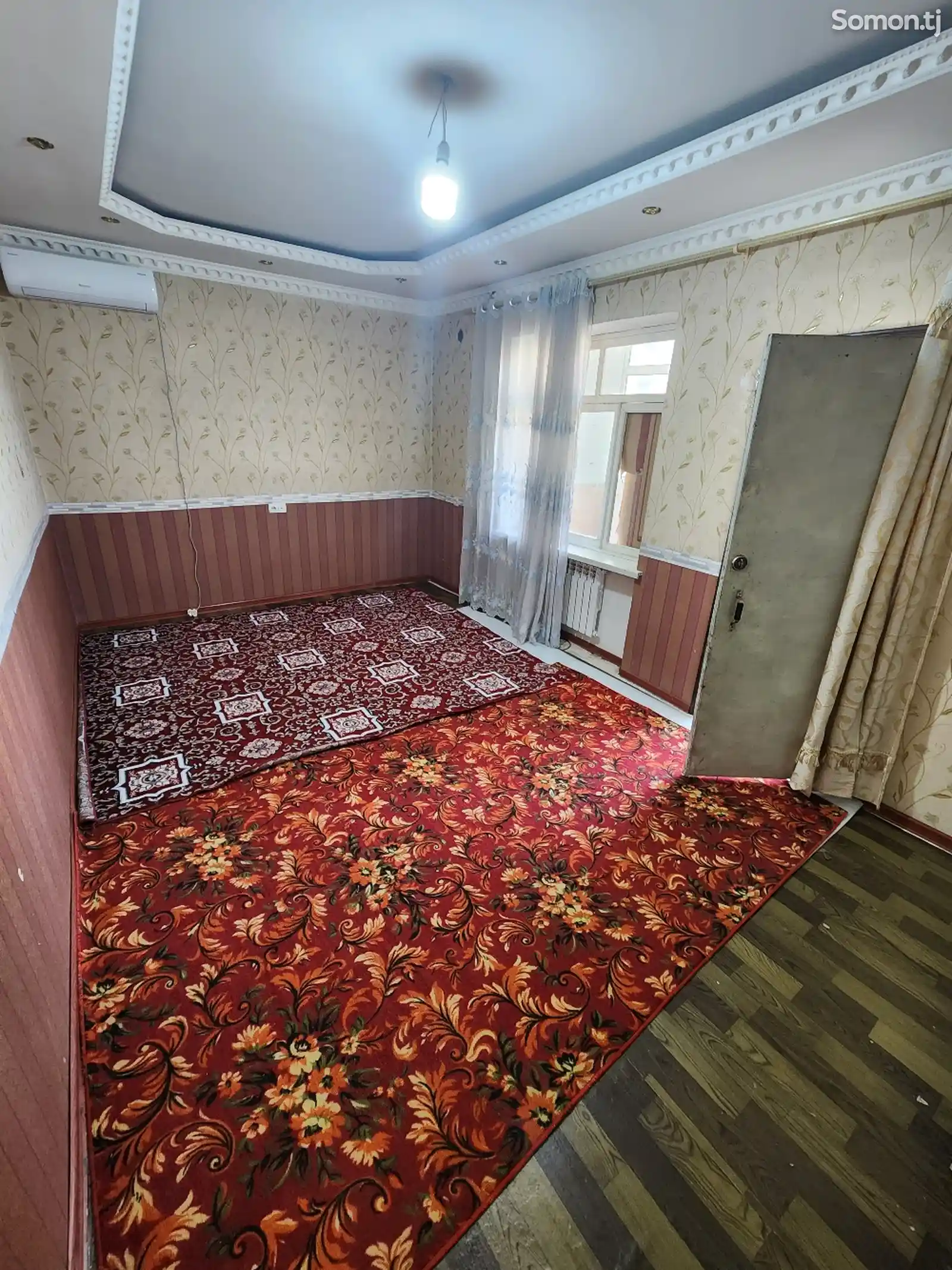 1-комн. квартира, 9 этаж, 40 м², шохмансур-1