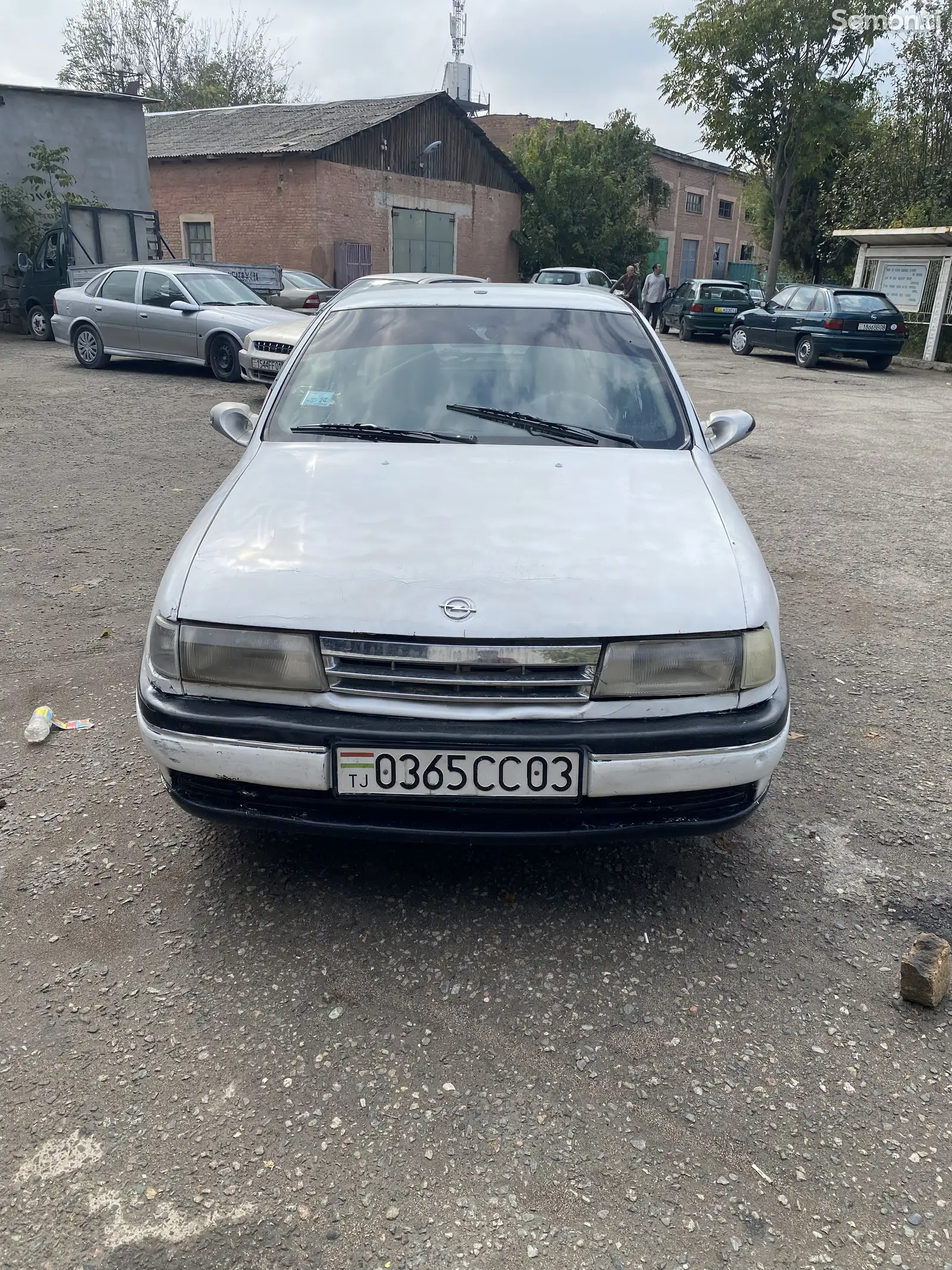 Opel Vectra A, 1992-1