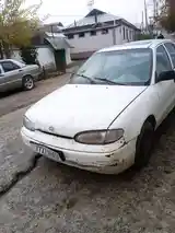 Hyundai Accent, 1996-4