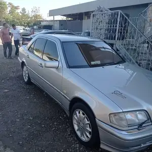 Mercedes-Benz C class, 1999