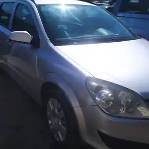 Opel Astra H, 2007