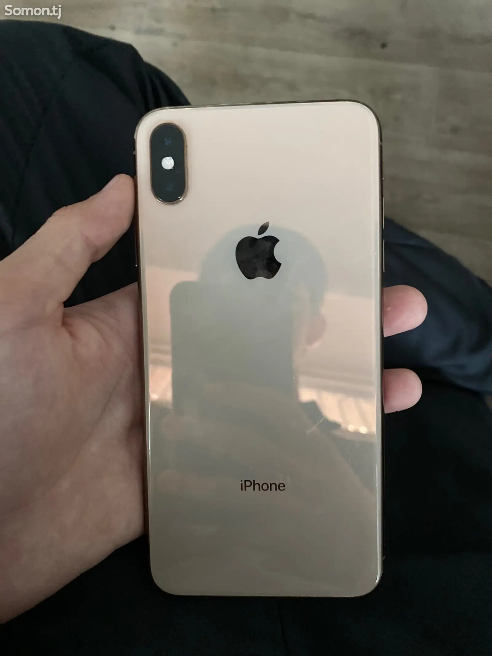 Apple iPhone Xs Max, 64 gb, Gold-1