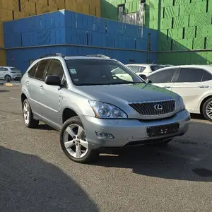 Lexus RX series, 2007