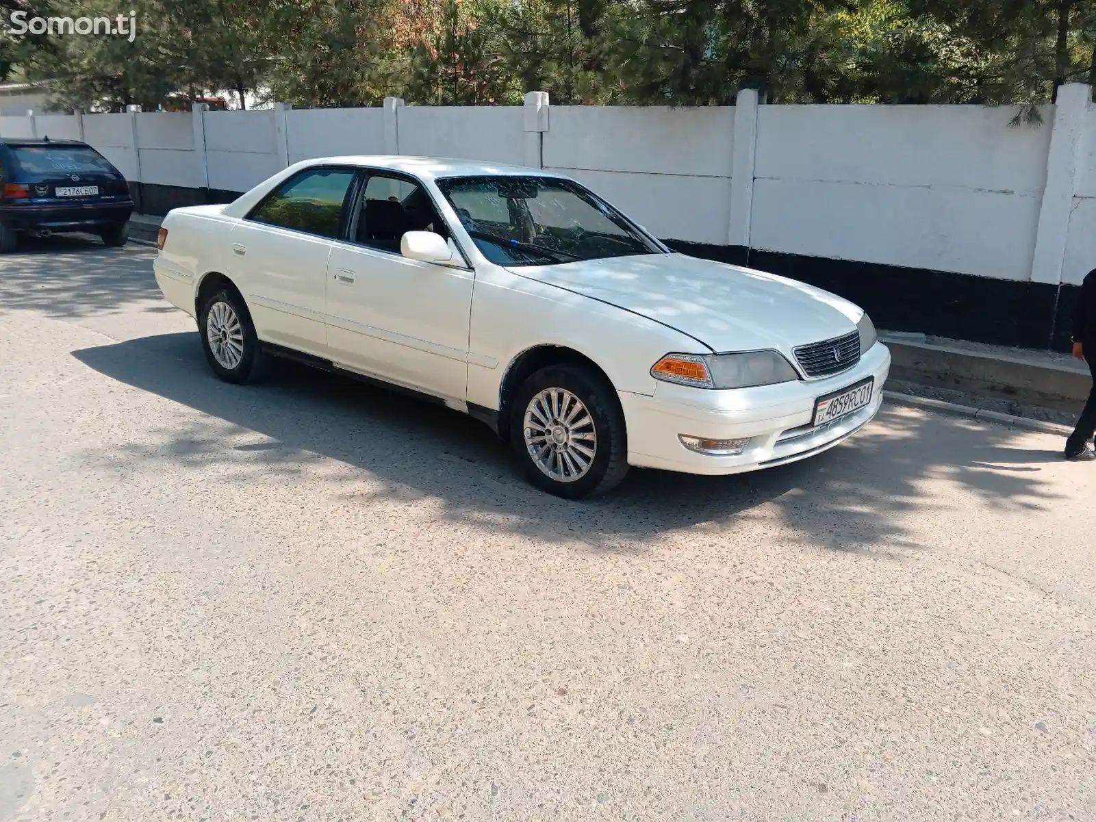 Toyota Corona Mark II, 1998-2