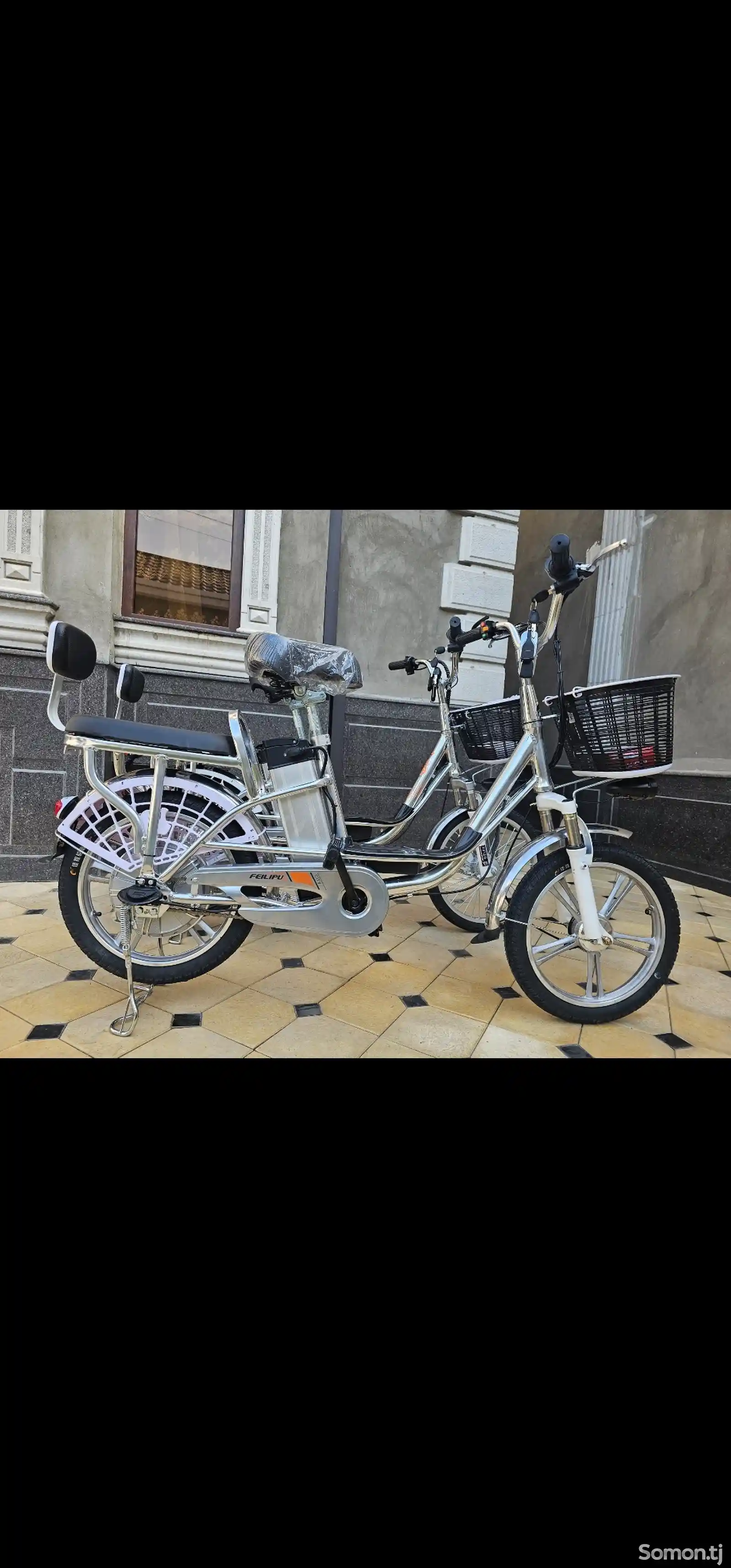 Электровелосипед 2024-4