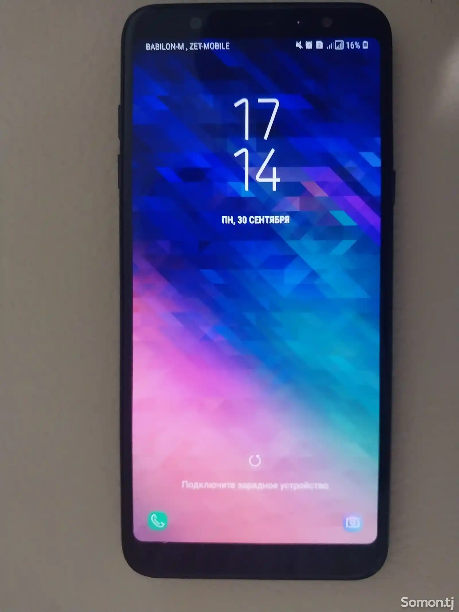 Samsung Galaxy A6+-1