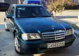 Mercedes-Benz C class, 1997-2