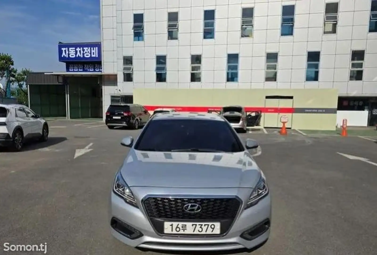 Hyundai Sonata, 2015-1