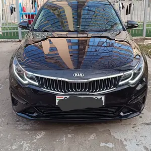 Kia Optima, 2016