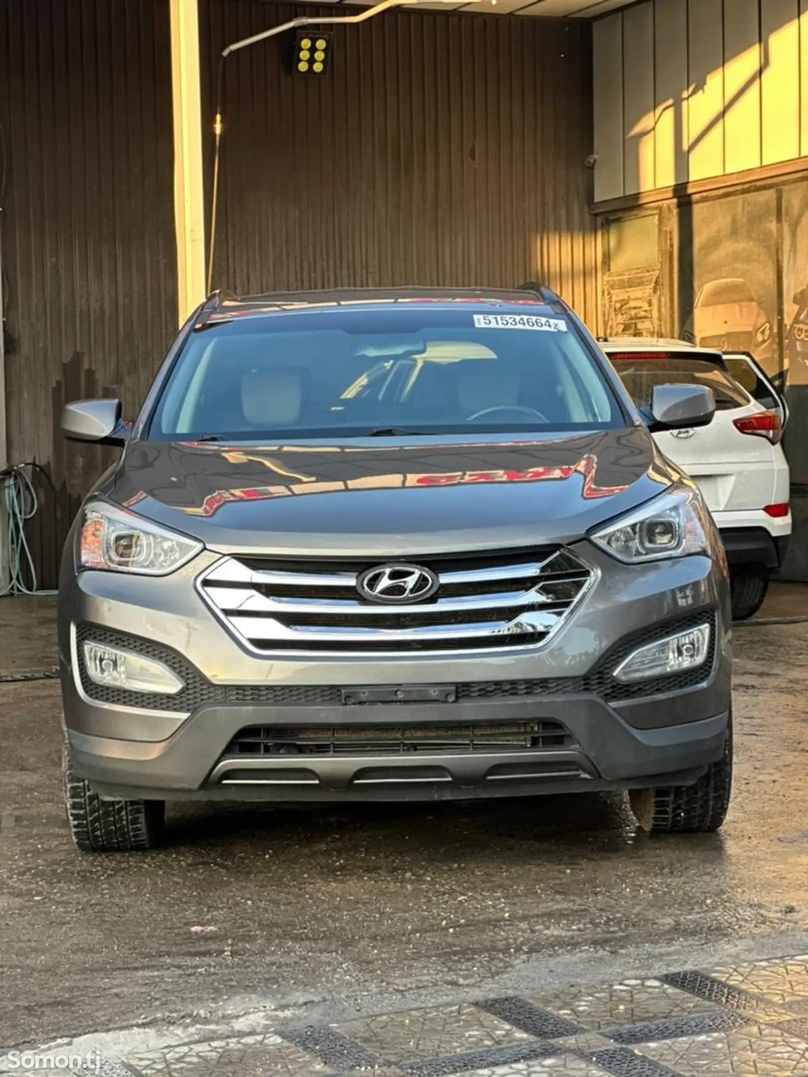 Hyundai Santa Fe, 2015-1