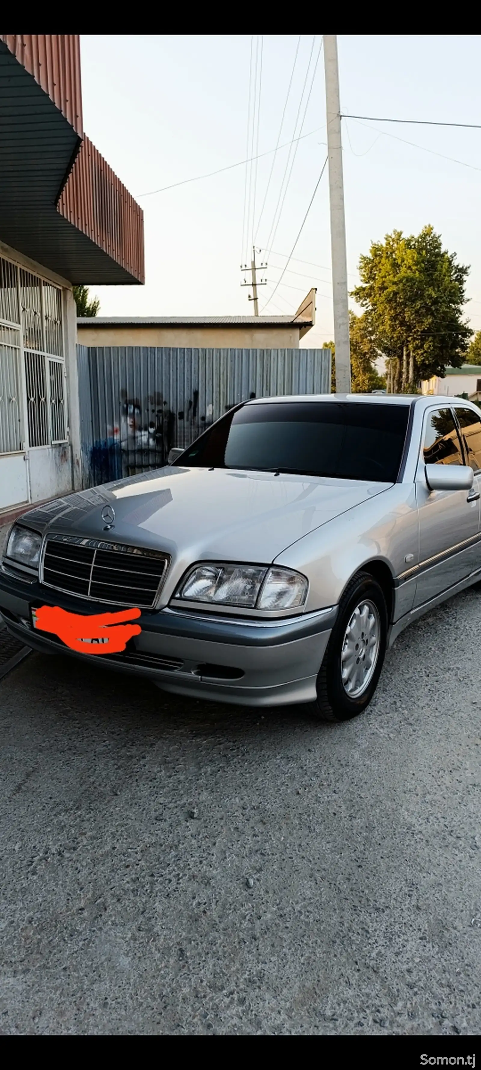 Mercedes-Benz C class, 1999-1