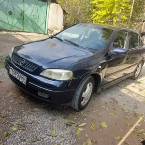 Opel Astra G, 2000